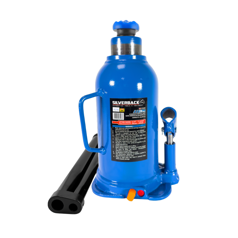 GATO HIDRÁULICO BOTELLA 20T