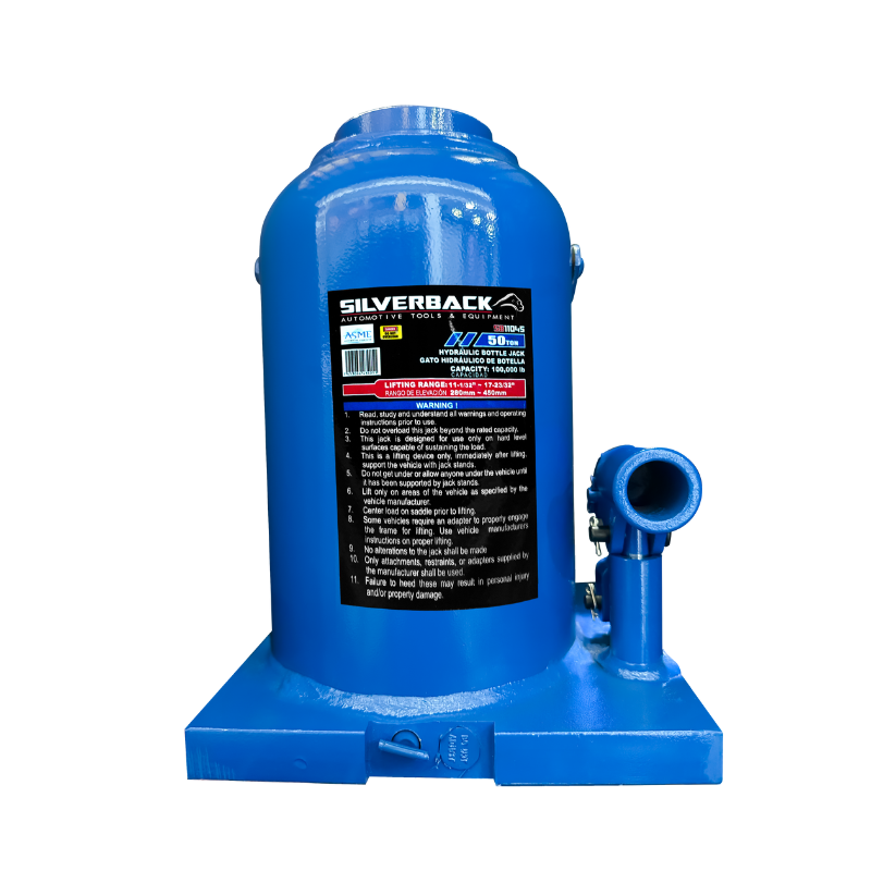 GATO HIDRÁULICO BOTELLA 50T