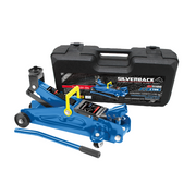 GATO HIDRÁULICO 2T CON ESTUCHE PLÁSTICO