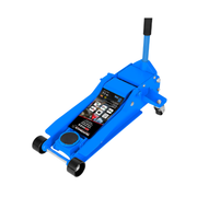 GATO HIDRAULICO CON RUEDAS PERFIL BAJO CON CAPACIDAD DE 5 TON CON PEDAL