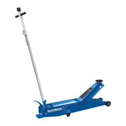 GATO HIDRAULICO CON RUEDAS CHASIS LARGO