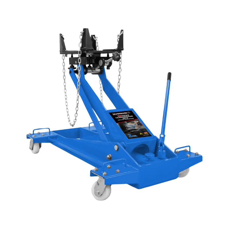 GATO DE TRANSMISIÓN 1.5T SILVERBACK