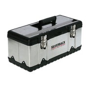 CAJA PARA HERRAMIENTAS DE ACERO INOXIDABLE