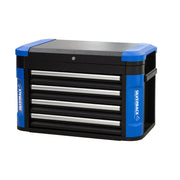 CAJA PORTATIL CON 4 GAVETAS