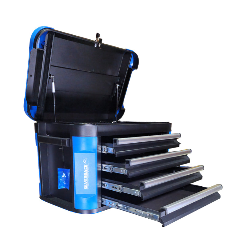 GABINETE PORTATIL CON 4 GAVETAS