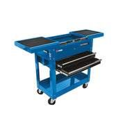 CARRO PARA MECÁNICO CON BANDEJA DESLIZANTE