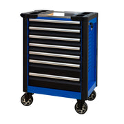 CAJA PARA HERRAMIENTAS MULTIFUNCIONAL CON 7 GAVETAS