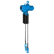 MALACATE ELECTRICO 2 TON. CADENA DE 4M 3P/220V/60HHZ VELOCIDAD DUAL