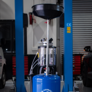 EXTRACTOR DE ACEITE 70L