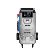 SISTEMA DE MANIPULACIÓN DE REFRIGERANTE PARA A/C DE AUTOMÓVIL - GAS DUAL (R‑134A Y R‑1234YF)