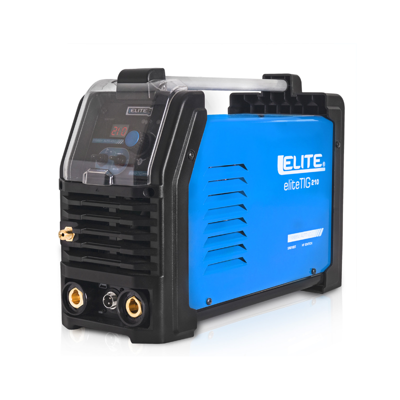 EQUIPO PARA SOLDAR 210A DC 95-260V, ELITETIG 210 - HF / MMA