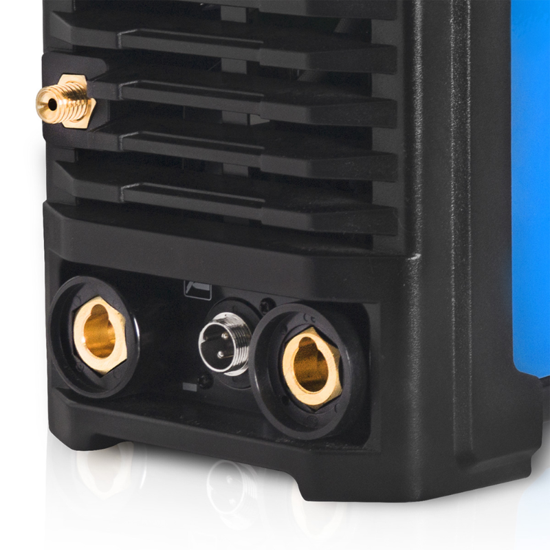 EQUIPO PARA SOLDAR 210A DC 95-260V, ELITETIG 210 - HF / MMA