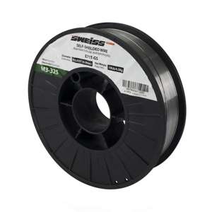 SSOLDADURA MIG ACERO FCAW AUTOPROTEGIDA 0.035' 0.9mm (4.5 KG)