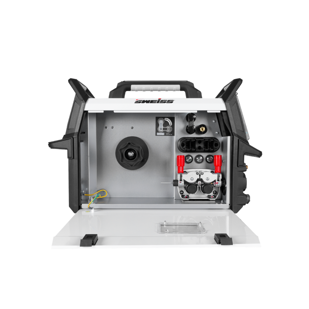 EQUIPO PARA SOLDAR 200A DC 110/220V MULTIPROCESOS SKYPULSE 2065 TX ULTRAPOWER- DOBLE PULSADO 5KG