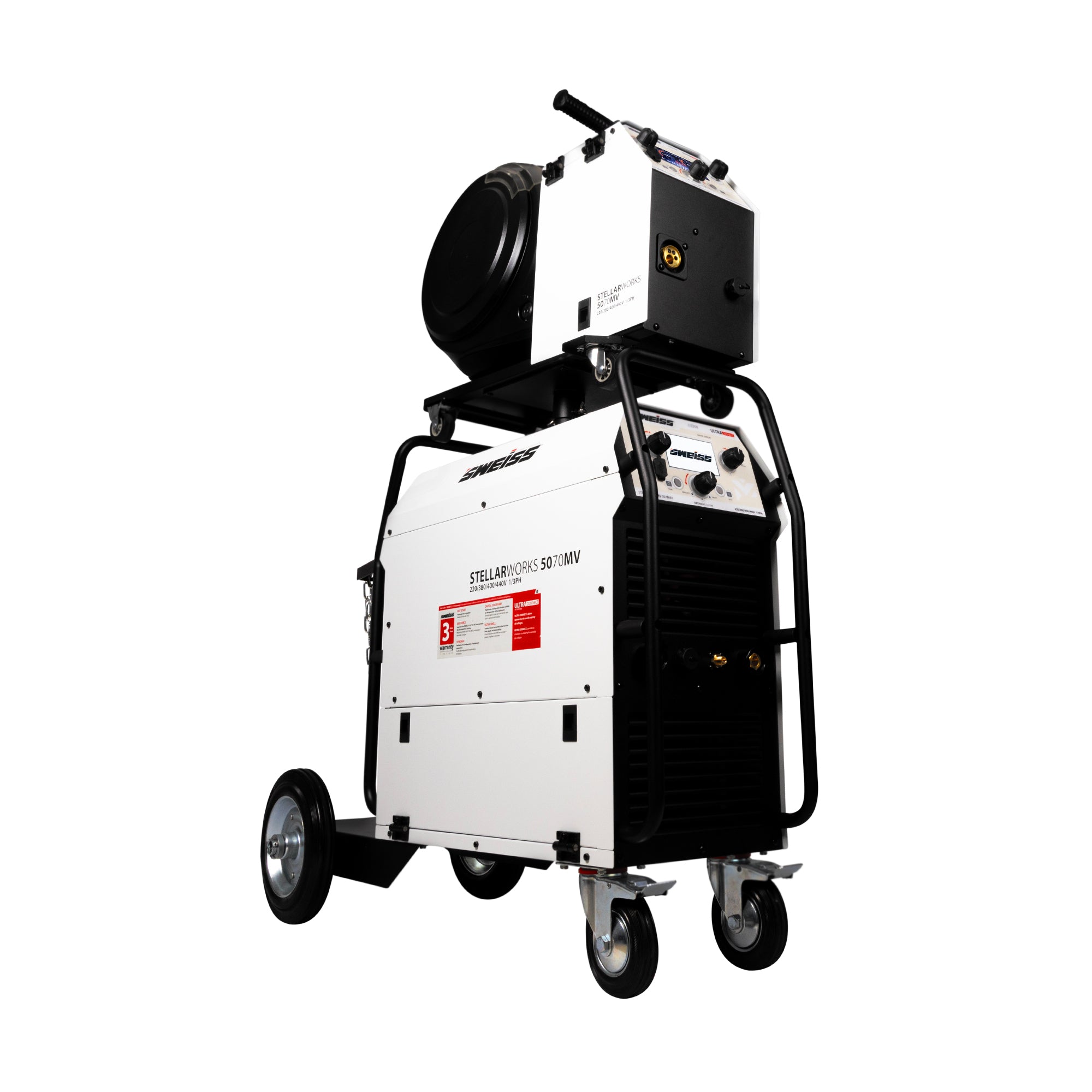 EQUIPO PARA SOLDAR 500AM MULTIPROCESO MMA/MIG/TIG REF. AIRE