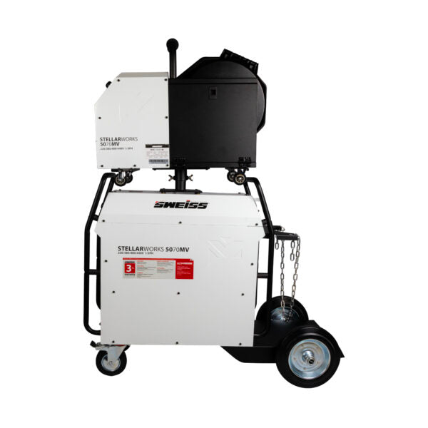 EQUIPO PARA SOLDAR 500AM MULTIPROCESO MMA/MIG/TIG REF. AIRE