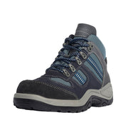 BOTA DE SEGURIDAD SICURA MODELO 550 COLOR AZUL