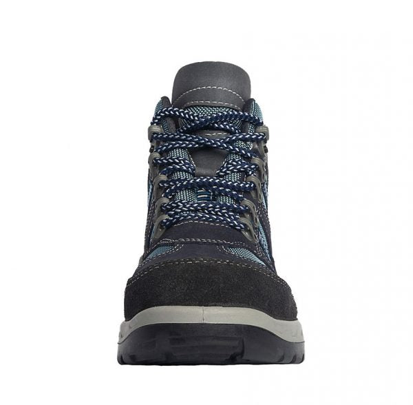BOTA DE SEGURIDAD SICURA MODELO 550 COLOR AZUL