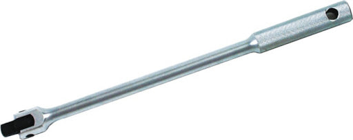 MANGO ARTICULADO PULIDO 1/2" X 15" (375MM)