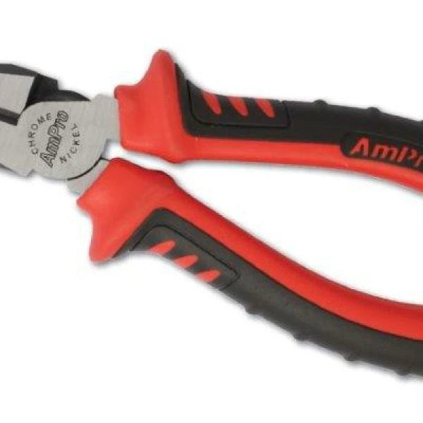 ALICATE DE ELECTRICISTA 8" MANGO ERGONOMICO