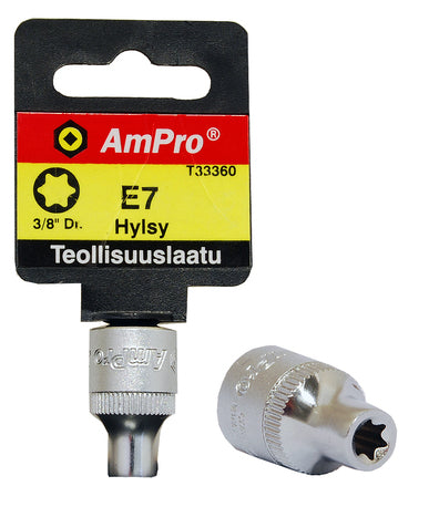 DADO TORX HEMBRA