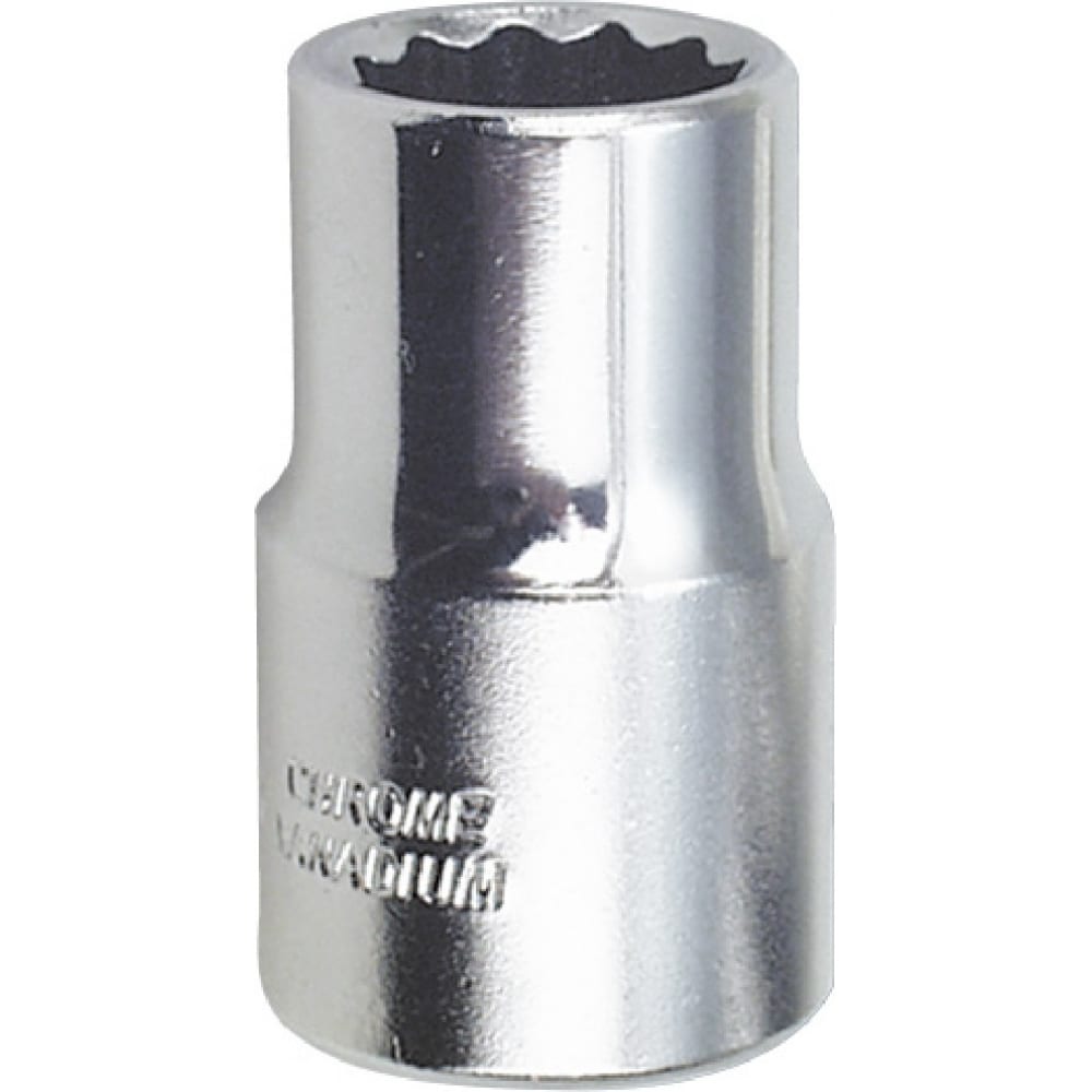 DADO REGULAR 12 PUNTAS DR. 1/2"