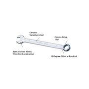 LLAVE COMBINADA MM