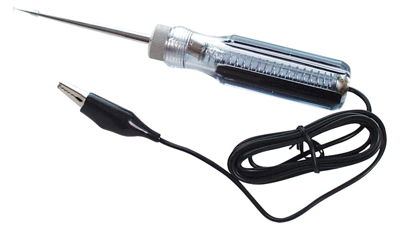 PROBADOR DEL CIRCUITO 6V-12V-24V