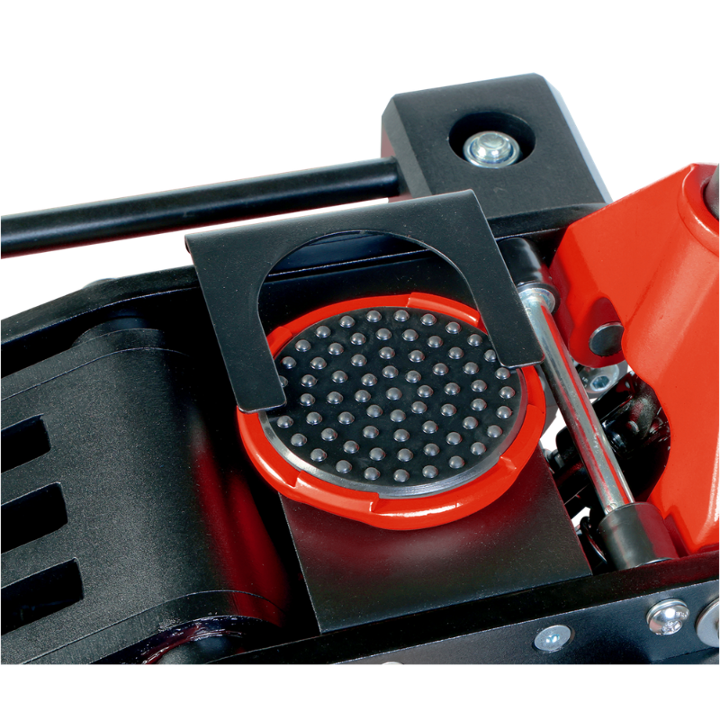 GATO HIDRAULICO TODOTERRENO 3T 156-736 MM RUEDAS 6" NYLON ROAD DAWG