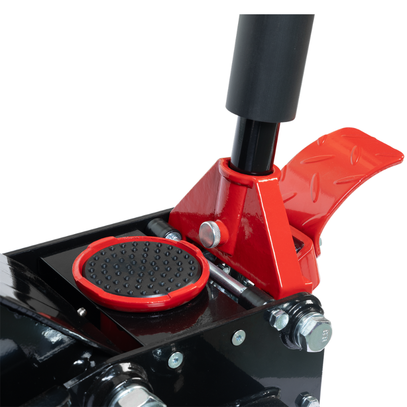 GATO HIDRAULICO TODOTERRENO 3.5T 98-770 MM RUEDAS 3" Y 2" NYLON ROAD DAWG