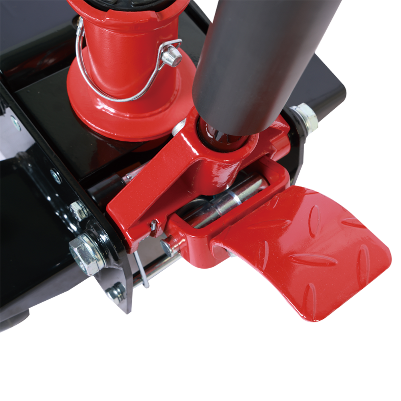 GATO HIDRAULICO TODOTERRENO 3.5T 98-770 MM RUEDAS 3" Y 2" NYLON ROAD DAWG