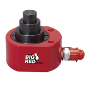 CILINDRO HIDRAULICO 3 NIVELES BAJO PERFIL CAPACIDAD DE 50TON ALTURA 74MM + 25MM + 26MM + 15MM