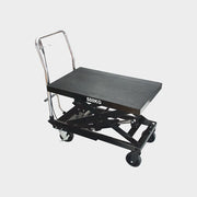 PLATAFORMA HIDRAULICA DE TIJERA 500KG