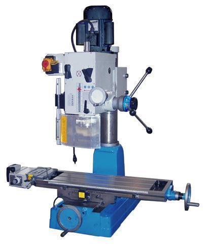 TALADRO FRESADOR 40 MM
