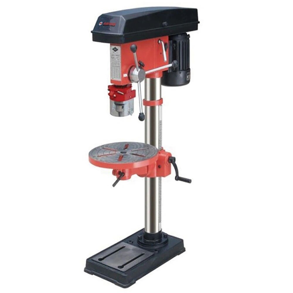 TALADRO DE BANCO CAP. 5/8", MANDRIL 3-16 MM, 550W 110V/1PH/60Hz