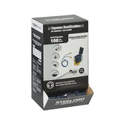 TAPÓN SILICONA EP-S06C (100  PARES)