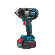 LLAVE DE IMPACTO INALAMBRICA DE 1/2" 800NM C/CARGADOR Y 2 BATERIAS 40V