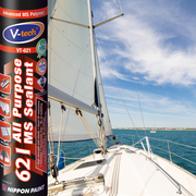 SELLADOR HIBRIDO DE POLIMERO MS PARA TODO USO BLANCO 290ML (CARTUCHO)