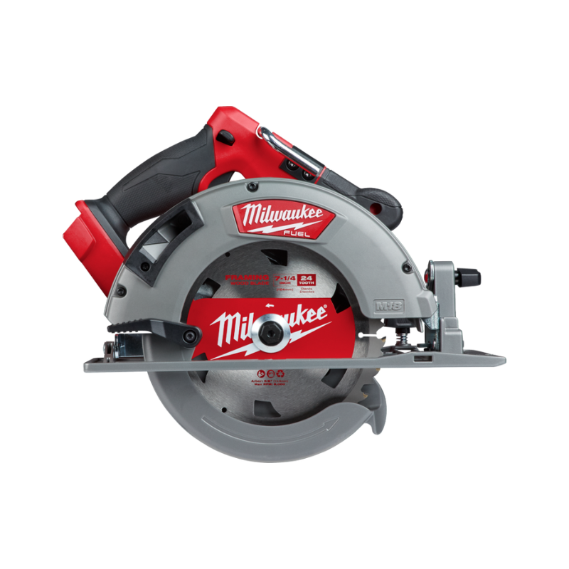 SIERRA CIRCULAR INALAMBRICA M18 FUEL (HERRAMIENTA SOLA)