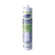 SELLADOR ACRILICO PARA JUNTAS Y GRIETAS BLANCO 450GM