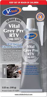 SELLADOR GREY PRO RTV (OEM)