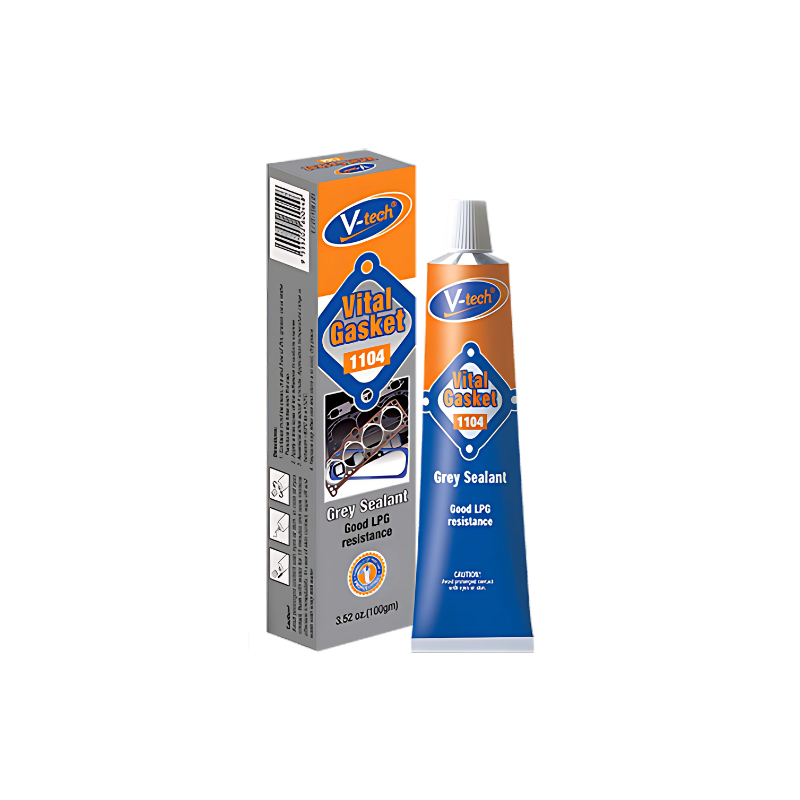 SILICON PARA EMPAQUES 1104 100GM