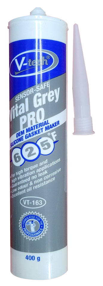 VITAL SELLADOR GREY RTV (OEM) (CARTUCHO)