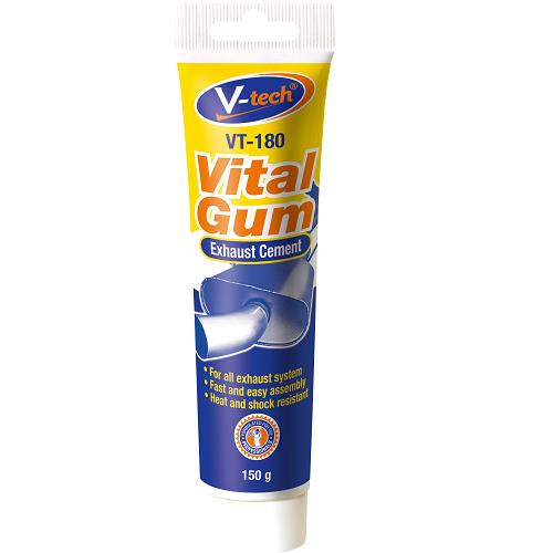 VITAL GUM  CEMENTO PARA ESCAPES