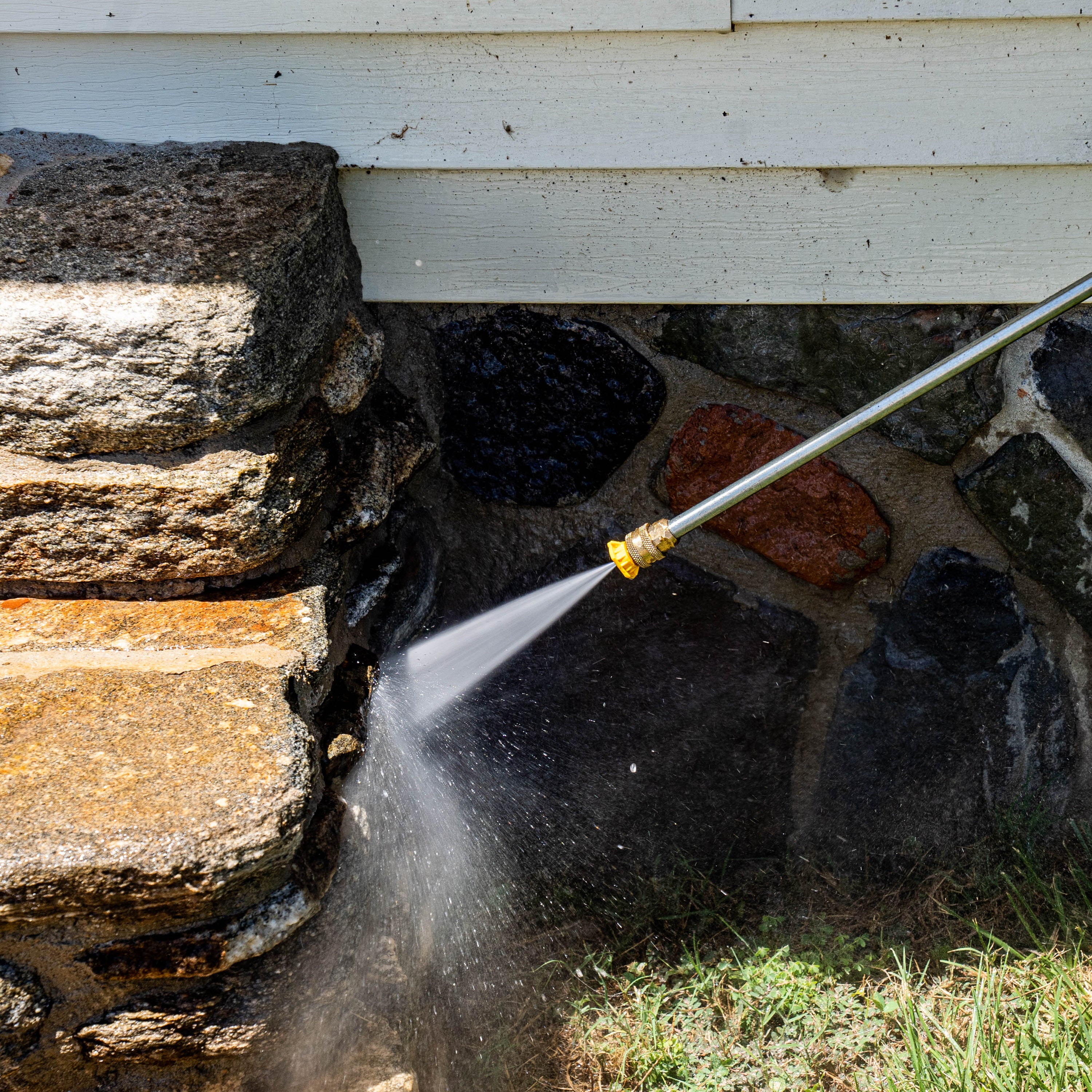 HIDROLAVADORA ELECTRICA DE 1500 PSI