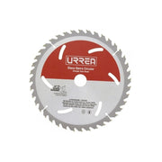 DISCO SIERRA DE CARBURO 10" 100 TPI PARA ALUMINIO