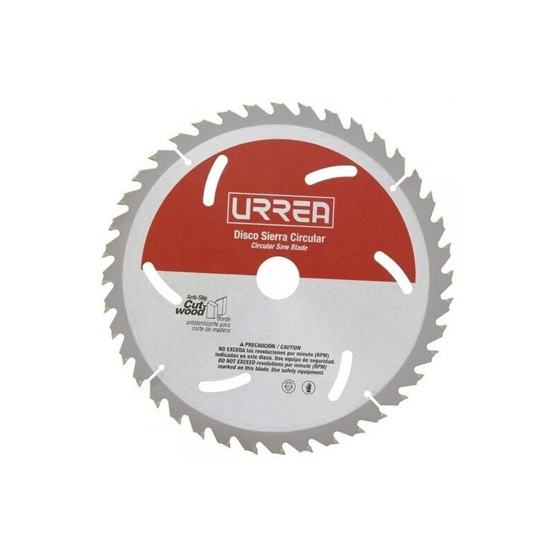 DISCO SIERRA DE CARBURO 10" 100 TPI PARA ALUMINIO