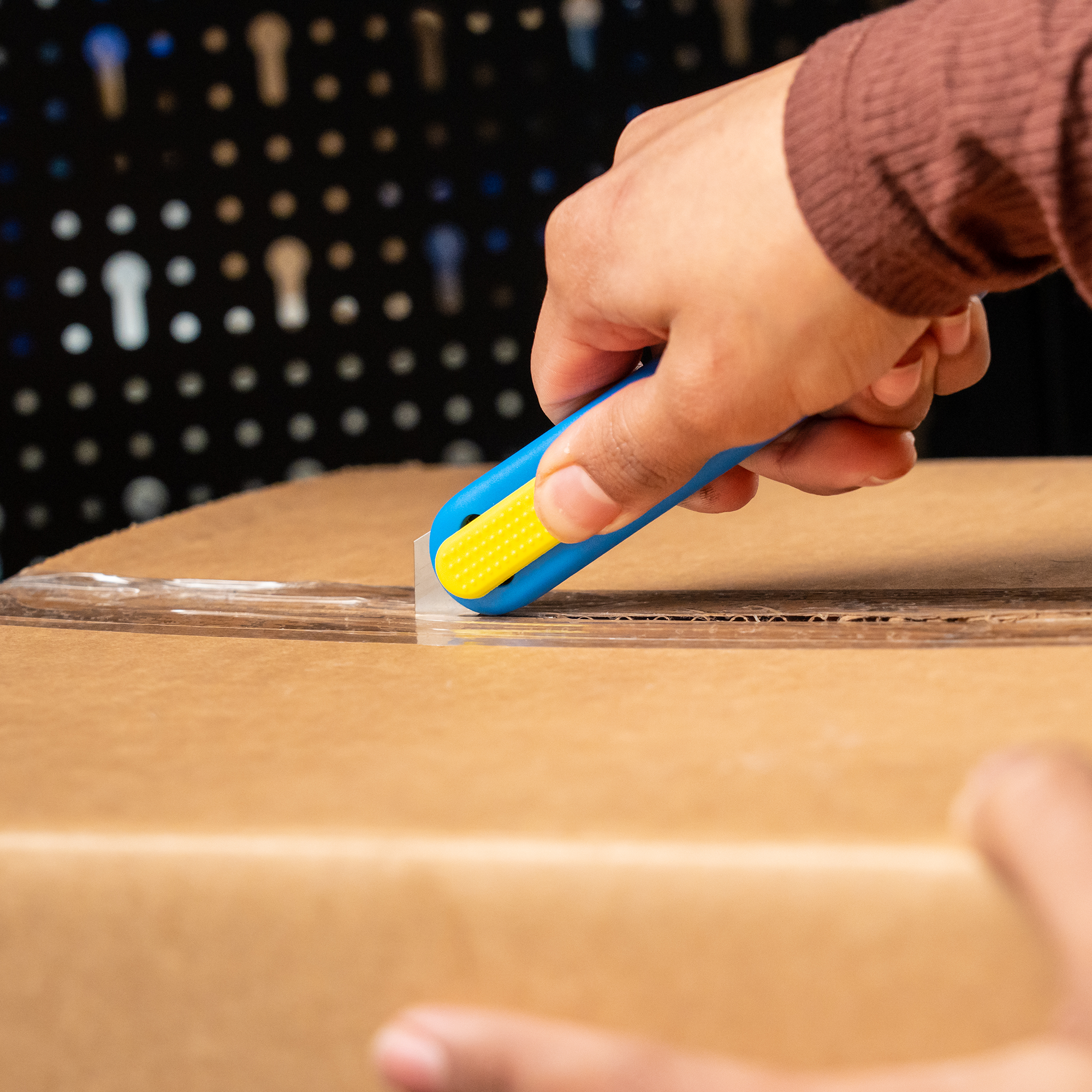 CUCHILLA DE SEGURIDAD AUTORETRACTIL VOLO