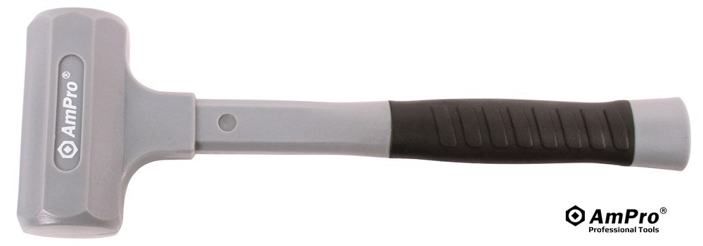MAZO PARA GOLPES SECOS ANTIRREBOTE 24OZ (GOMA)