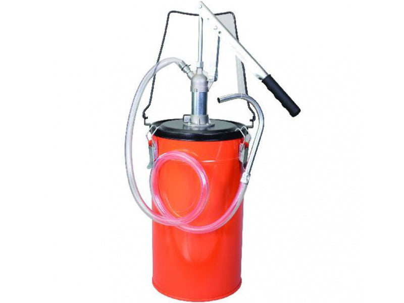 ACEITERA DE PALANCA CON TANQUE 5GAL.